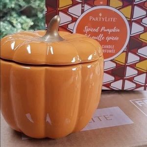 SOLD Spiced Pumpkin Rare Retired